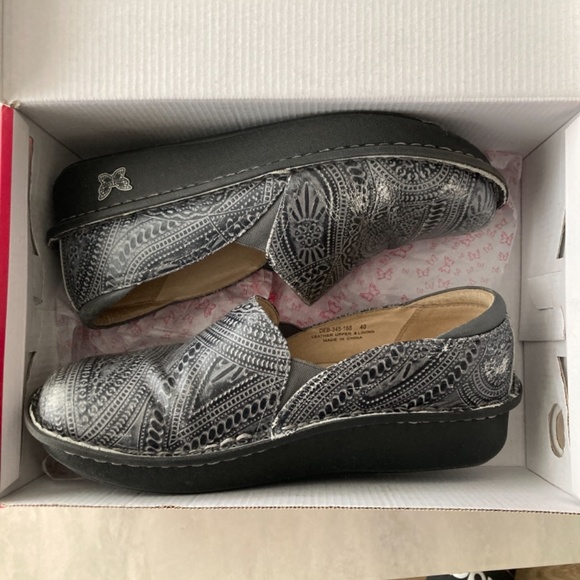 Alegria Nursing clog - Picture 8 of 12